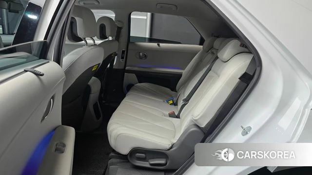 Hyundai Ionic 5 2023 Белый из Кореи, фото 3