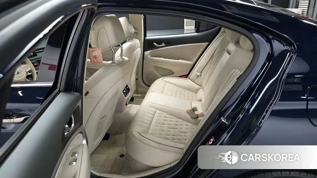 Genesis G70 2020 Синий из Кореи, фото 3