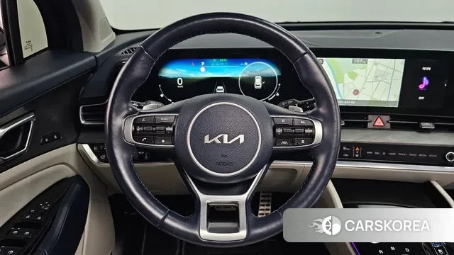Kia Sportage 5th Generation 2021 Черный из Кореи, фото 3