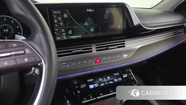 Hyundai The New Grandeur IG 2020 Белый из Кореи, фото 3