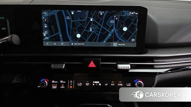 Kia The New Sportage 5th Generation Hybrid 2025 Серебряный из Кореи, фото 3