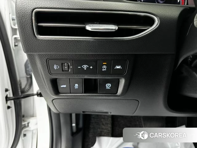 Hyundai Sonata (DN8) 2022 Белый из Кореи, фото 3