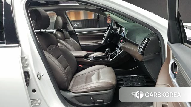 Hyundai Grandeur IG 2018 Белый из Кореи, фото 3