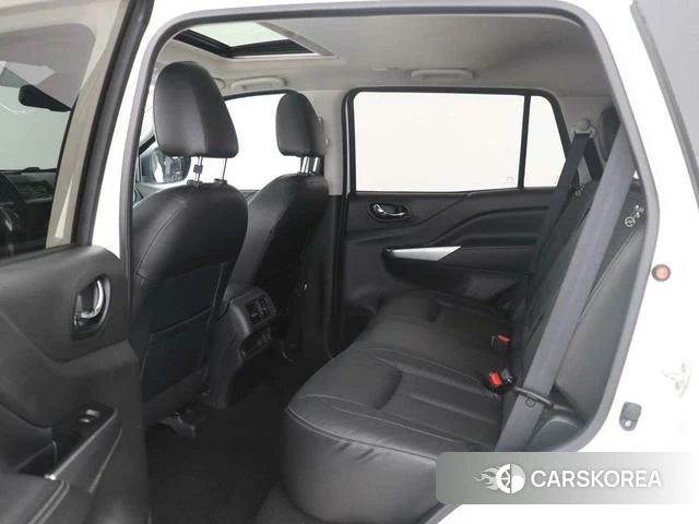 Nissan Terra 2021 Белый из Китая, фото 3