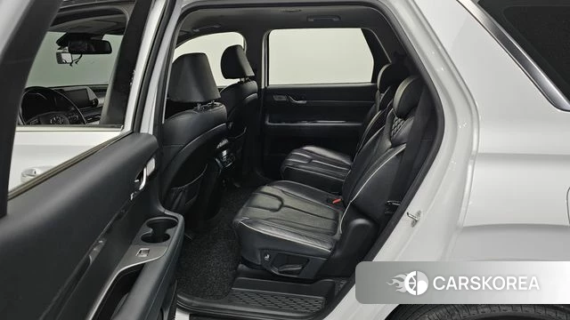 Hyundai Palisade 2020 Белый из Кореи, фото 3