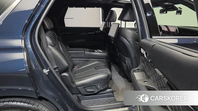 Hyundai Palisade 2021 Синий из Кореи, фото 3