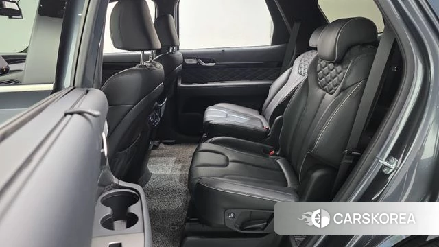 Hyundai Palisade 2020 Серый из Кореи, фото 3