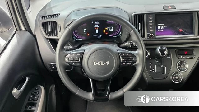 Kia The New Kia Ray 2022 Белый из Кореи, фото 3