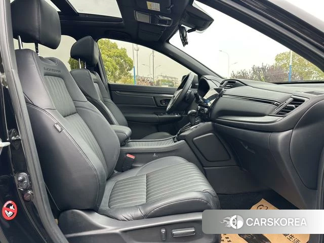 Honda Breeze 2020 Черный из Китая, фото 3