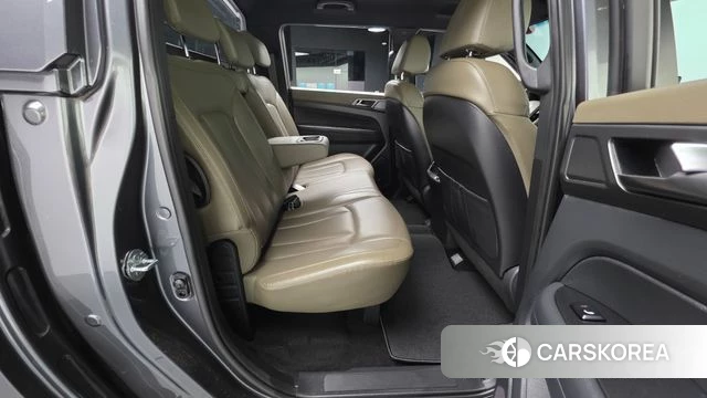 Ssangyong The New Rexton Sports Cannes 2024 Серый из Кореи, фото 3