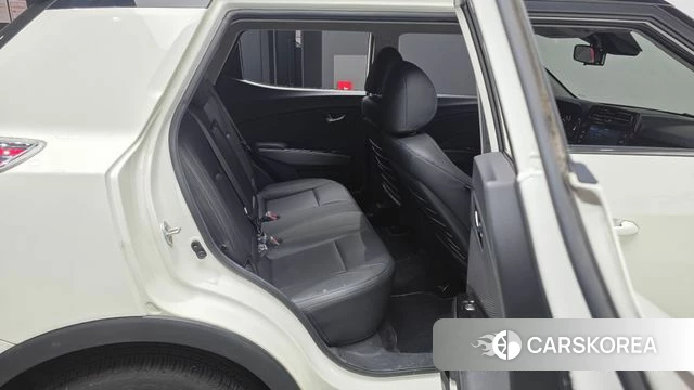 Ssangyong Berry New Tivoli 2022 Белый из Кореи, фото 3