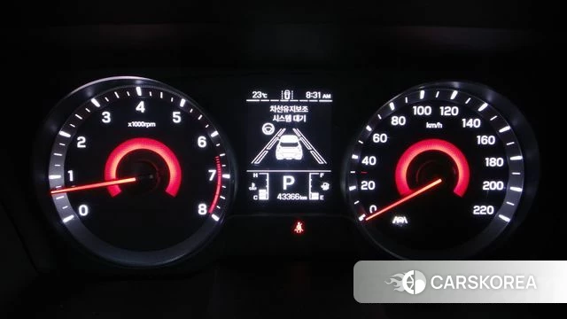 Ssangyong Berry New Tivoli 2020 Синий из Кореи, фото 3