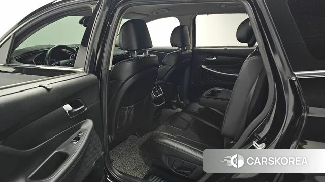 Hyundai Santa Fe TM 2018 Черный из Кореи, фото 3