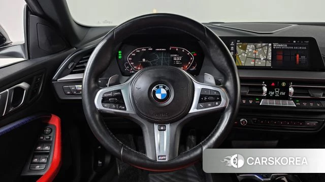 BMW 2 Series Gran Coupe (F44) 2022 Белый из Кореи, фото 3