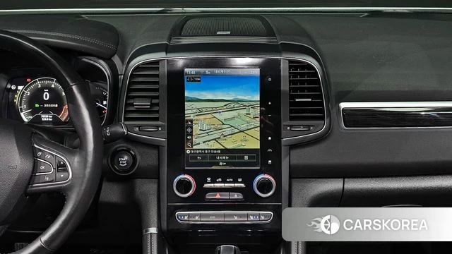 Renault Korea (Samsung) QM6 2018 Белый из Кореи, фото 3