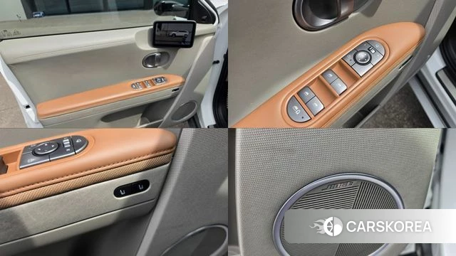 Hyundai The New Ionic 5 2024 Белый из Кореи, фото 3