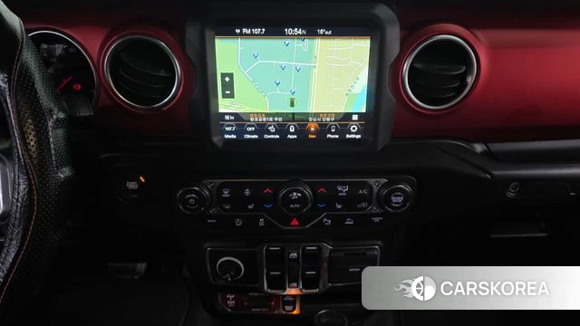 Jeep Wrangler (JL) 2020 Серый из Кореи, фото 3