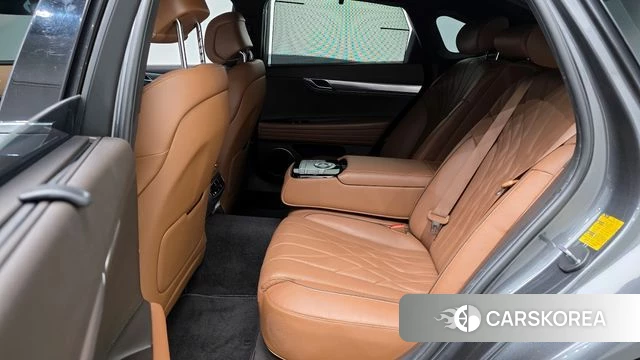Genesis G80 (RG3) 2021 Серый из Кореи, фото 3