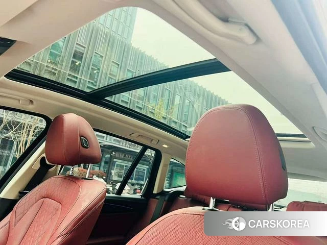 BMW X3 2024 Белый из Китая, фото 3