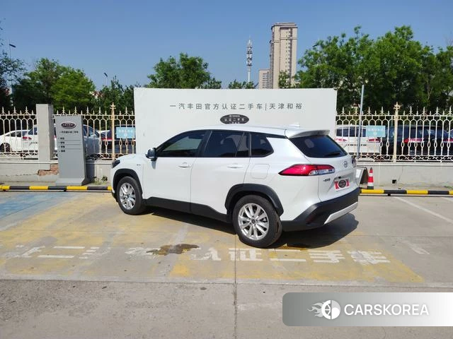 Toyota Corolla 2025 Белый из Китая, фото 3