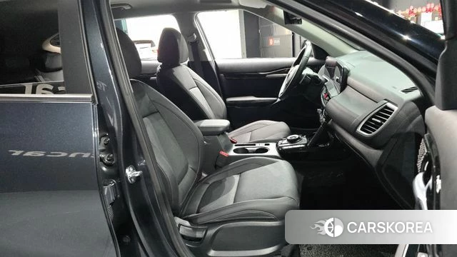 Kia The New Seltos 2024 Серый из Кореи, фото 4