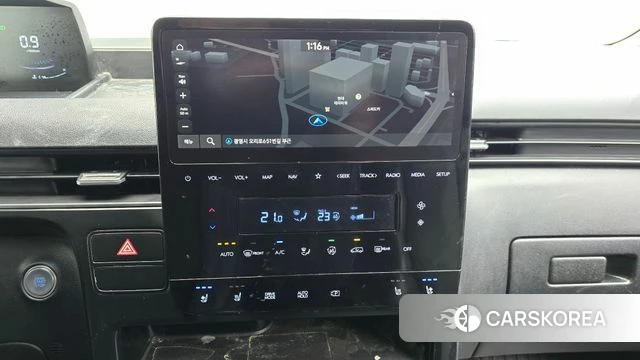 Hyundai Staria 2021 Серый из Кореи, фото 3