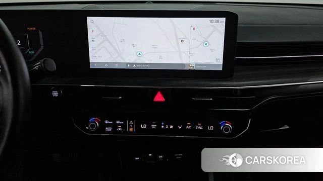 Kia The New K5 Hybrid 3rd generation 2024 Черный из Кореи, фото 3
