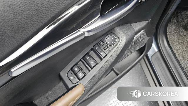 Kia Seltos 2019 Серый из Кореи, фото 3