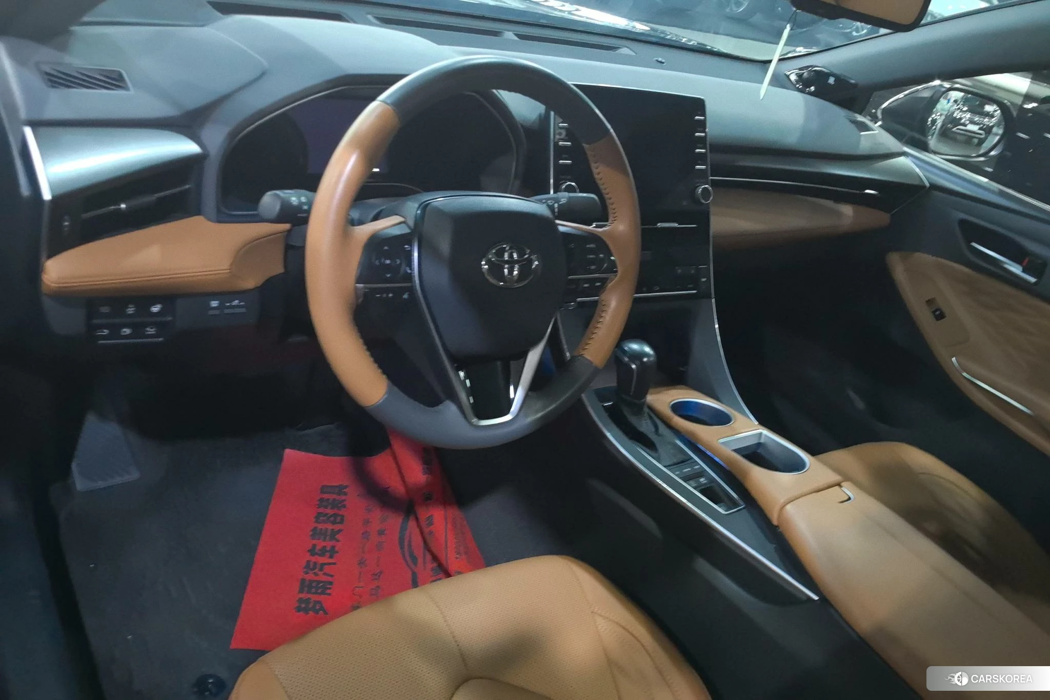 Toyota Avalon 2019 Черный из Китая, фото 3