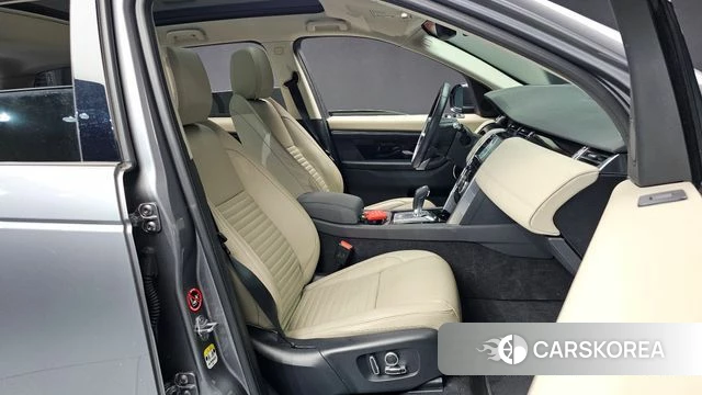 Land Rover Discovery Sports 2nd Generation 2021 Серый из Кореи, фото 3