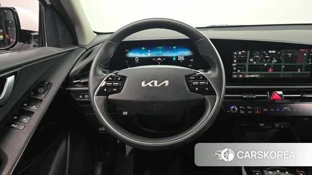 Kia Di All New Niro EV 2022 Белый из Кореи, фото 3