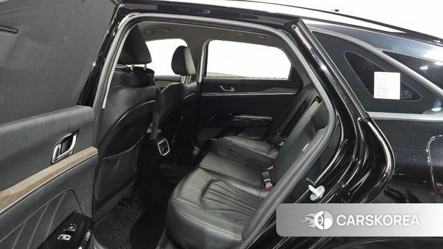 Kia K5 3rd generation 2020 Черный из Кореи, фото 3