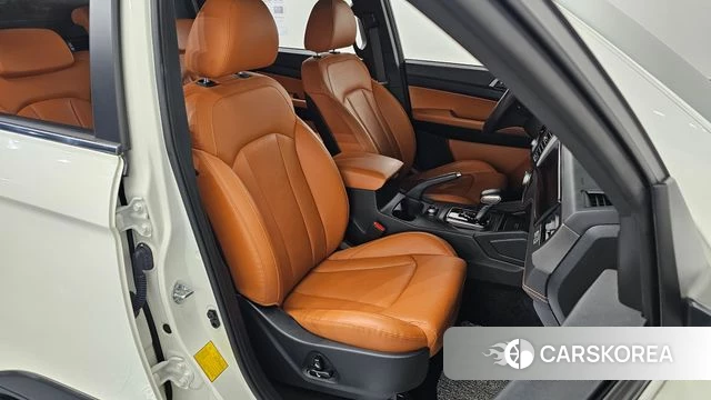 Ssangyong The New Rexton Sports Cannes 2022 Белый из Кореи, фото 3