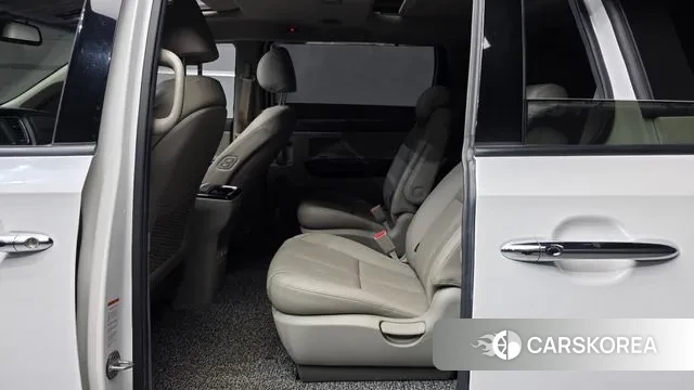 Kia The New Carnival 2019 Белый из Кореи, фото 3