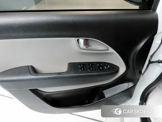 Kia The New Ray 2022 Белый из Кореи, фото 3