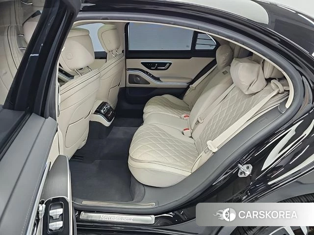 Mercedes-Benz S-Class W223 2022 Черный из Кореи, фото 3