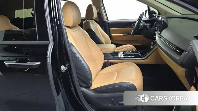 Kia Carnival 4th generation 2021 Черный из Кореи, фото 3