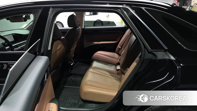 Hyundai Grandeur (GN7) 2023 Черный из Кореи, фото 3