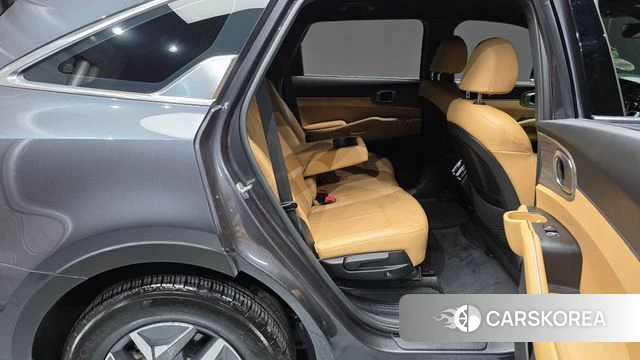 Kia Sorento 4th Generation 2022 Серый из Кореи, фото 3
