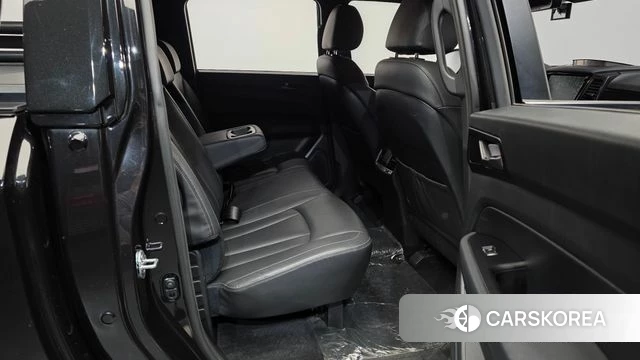Ssangyong Rexton Sports Cannes 2020 Черный из Кореи, фото 3