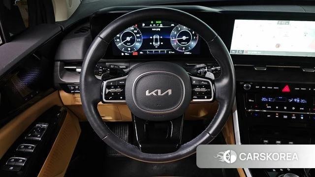 Kia Carnival 4th generation 2022 Серый из Кореи, фото 3