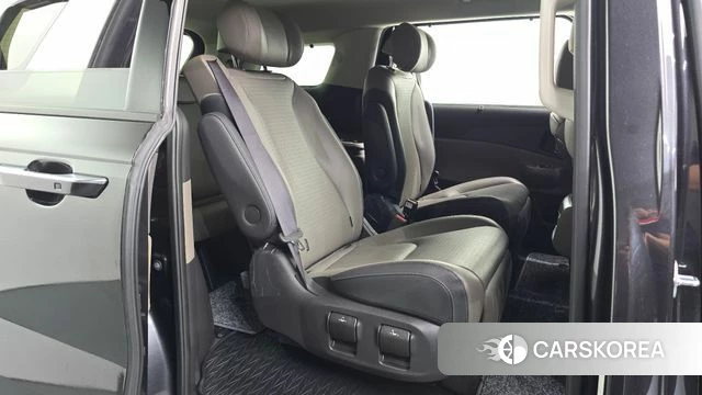 Kia The New Carnival 4th Generation 2023 Черный из Кореи, фото 3