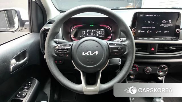 Kia The New Morning (JA) 2023 Белый из Кореи, фото 3