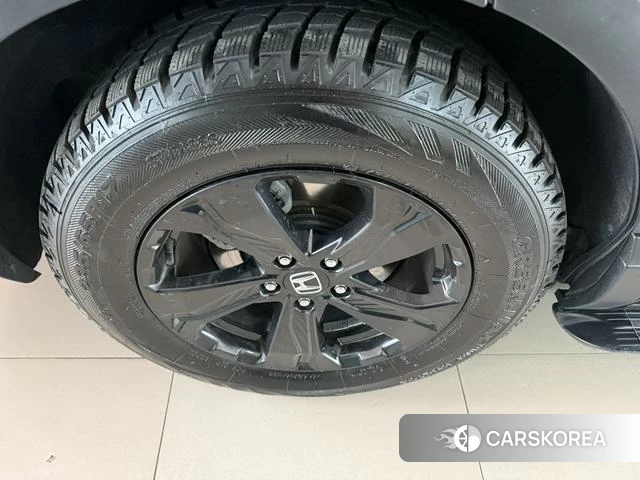 Honda Breeze 2022 Черный из Китая, фото 3
