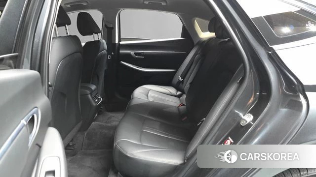 Hyundai Sonata (DN8) 2019 Серый из Кореи, фото 3