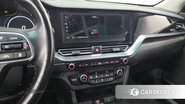 Kia Niro Plus 2022 Белый из Кореи, фото 3