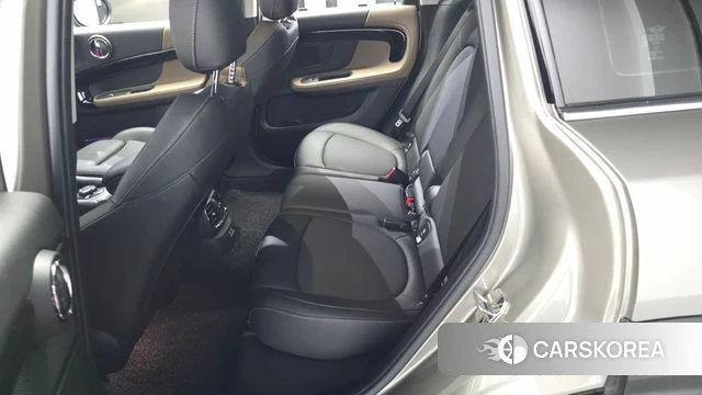 Mini Cooper Countryman 2019 Серебристо-серый из Кореи, фото 3
