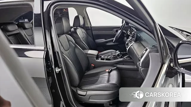 Kia Sorento 4th Generation 2023 Черный из Кореи, фото 3