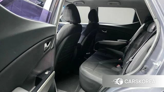 Ssangyong Tivoli Armor 2018 Серый из Кореи, фото 3