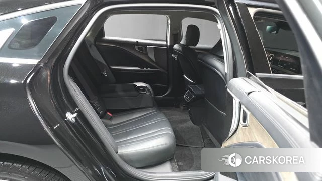 Kia K8 2021 Черный из Кореи, фото 3